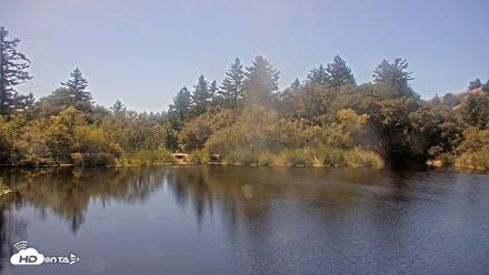 Midpeninsula Regional Open Space Live Webcam - Sep 15, 2026, 1:22pm PDT