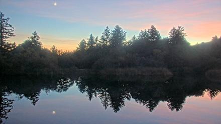 Midpeninsula Regional Open Space Live Webcam - Oct 25, 2025, 6:45pm PDT