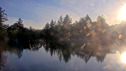 Midpeninsula Regional Open Space Live Webcam - Mar 14, 2026, 6:20pm PDT