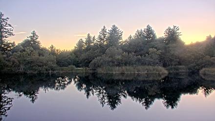 Midpeninsula Regional Open Space Live Webcam - Oct 20, 2025, 6:14pm PDT