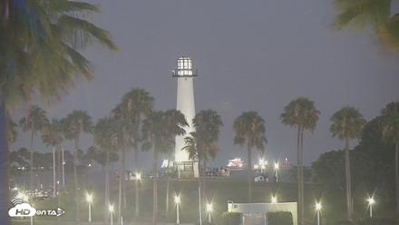 Long Beach Harbor Live Webcam - Jul 5, 2026, 8:44pm PDT