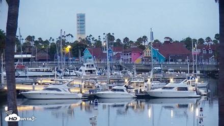 Long Beach Harbor Live Webcam - Aug 14, 2026, 6:05am PDT