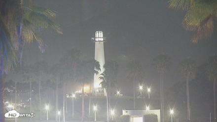 Long Beach Harbor Live Webcam - Aug 9, 2026, 9:07pm PDT