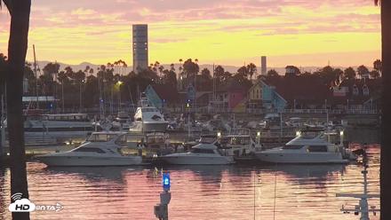 Long Beach Harbor Live Webcam - Sep 8, 2026, 6:22am PDT