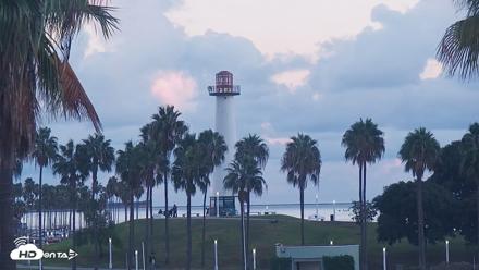 Long Beach Harbor Live Webcam - Oct 22, 2026, 6:09pm PDT
