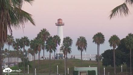Long Beach Harbor Live Webcam - Oct 4, 2026, 6:38pm PDT