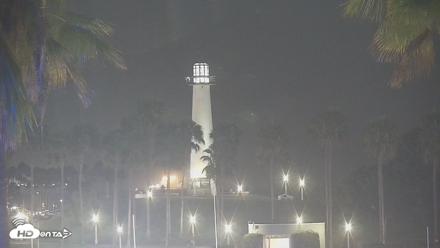 Long Beach Harbor Live Webcam - Aug 9, 2026, 8:50pm PDT
