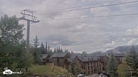 Mountain Lodge Telluride Live Webcam - Sep 16, 2026, 1:18pm MDT