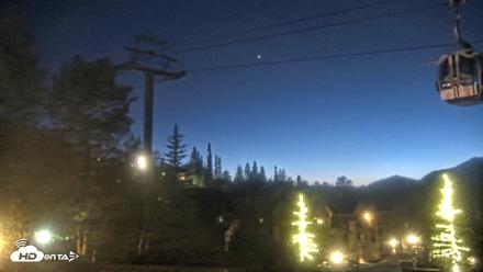 Mountain Lodge Telluride Live Webcam - Jun 6, 2026, 9:30pm MDT