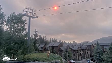 Mountain Lodge Telluride Live Webcam - Jun 27, 2026, 6:35pm MDT