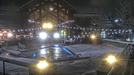 Mountain Lodge Telluride Live Webcam - Jan 24, 2026, 5:45am MST