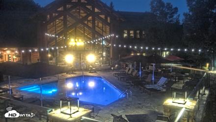 Mountain Lodge Telluride Live Webcam - Jul 23, 2026, 5:30am MDT