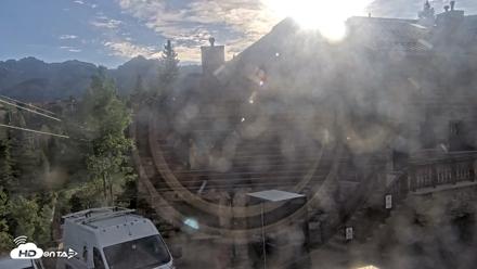 Mountain Lodge Telluride Live Webcam - Jun 13, 2026, 7:36am MDT