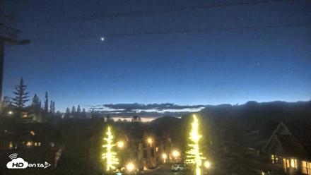 Mountain Lodge Telluride Live Webcam - Jun 2, 2026, 9:26pm MDT