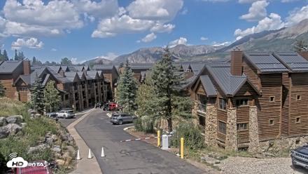 Mountain Lodge Telluride Live Webcam - Aug 27, 2026, 12:32pm MDT
