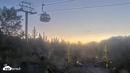 Mountain Lodge Telluride Live Webcam - Jun 15, 2026, 8:53pm MDT