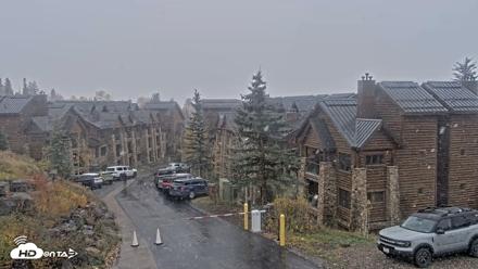 Mountain Lodge Telluride Live Webcam - Oct 14, 2026, 4:54pm MDT