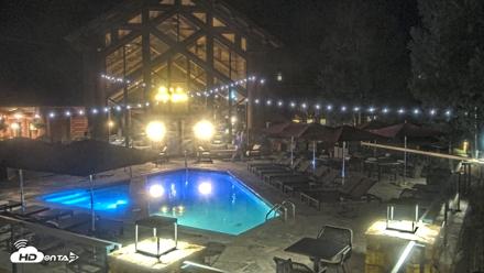 Mountain Lodge Telluride Live Webcam - Aug 2, 2026, 12:54am MDT