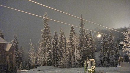 Mountain Lodge Telluride Live Webcam - Nov 20, 2025, 5:02am MST