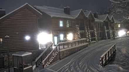 Mountain Lodge Telluride Live Webcam - Jan 24, 2026, 5:49am MST