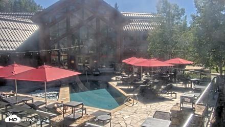 Mountain Lodge Telluride Live Webcam - Sep 3, 2026, 3:39pm MDT