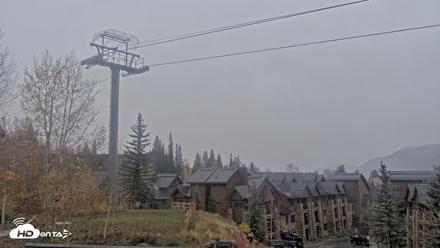 Mountain Lodge Telluride Live Webcam - Oct 21, 2026, 11:41am MDT