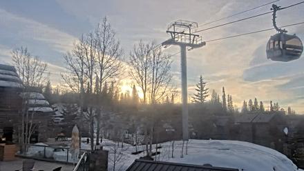 Mountain Lodge Telluride Live Webcam - Feb 27, 2026, 5:35pm MST
