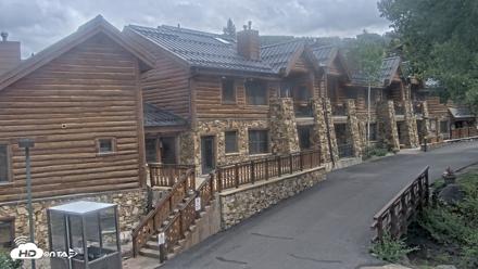 Mountain Lodge Telluride Live Webcam - Sep 16, 2026, 1:28pm MDT