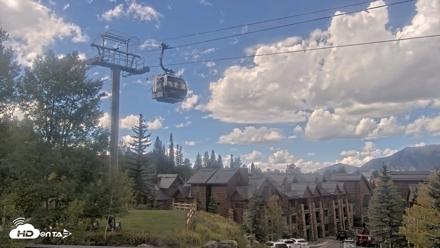 Mountain Lodge Telluride Live Webcam - Sep 18, 2026, 2:32pm MDT