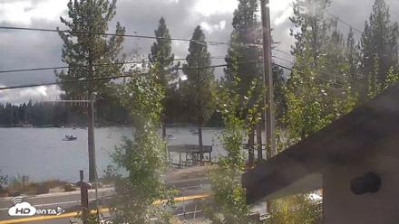 Carnelian Bay North Lake Tahoe Live Webcam - Sep 4, 2026, 4:15pm PDT