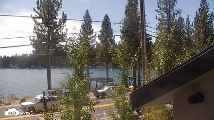 Carnelian Bay North Lake Tahoe Live Webcam - Sep 14, 2026, 1:07pm PDT