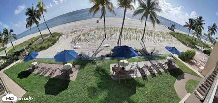Hollywood Beach Enchanted Isle Resort Live Cam - Sep 15, 2026, 10:18am EDT