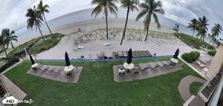 Hollywood Beach Enchanted Isle Resort Live Cam - Oct 7, 2026, 6:02pm EDT