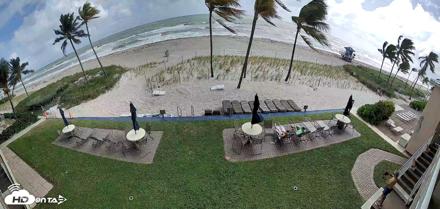 Hollywood Beach Enchanted Isle Resort Live Cam - Oct 27, 2026, 12:02pm EDT