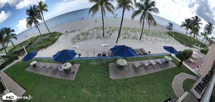 Hollywood Beach Enchanted Isle Resort Live Cam - Sep 24, 2026, 1:16pm EDT
