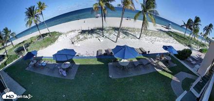 Hollywood Beach Enchanted Isle Resort Live Cam - Oct 13, 2026, 4:01pm EDT