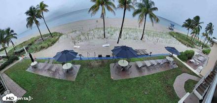 Hollywood Beach Enchanted Isle Resort Live Cam - Sep 7, 2026, 4:59pm EDT