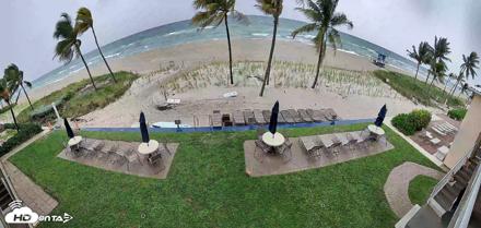 Hollywood Beach Enchanted Isle Resort Live Cam - Sep 30, 2026, 2:11pm EDT
