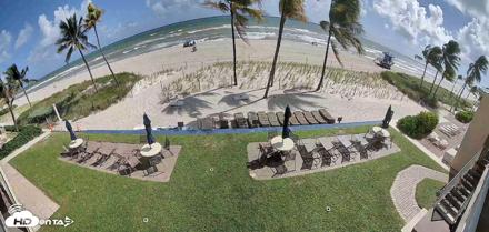 Hollywood Beach Enchanted Isle Resort Live Cam - Oct 19, 2026, 12:32pm EDT