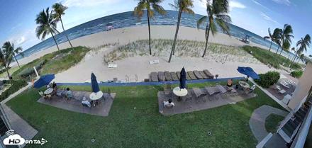 Hollywood Beach Enchanted Isle Resort Live Cam - Oct 14, 2026, 3:54pm EDT