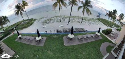 Hollywood Beach Enchanted Isle Resort Live Cam - Sep 24, 2026, 7:16pm EDT