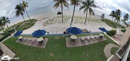 Hollywood Beach Enchanted Isle Resort Live Cam - Sep 22, 2026, 10:40am EDT