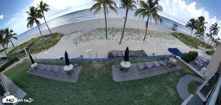 Hollywood Beach Enchanted Isle Resort Live Cam - Aug 27, 2026, 5:14pm EDT