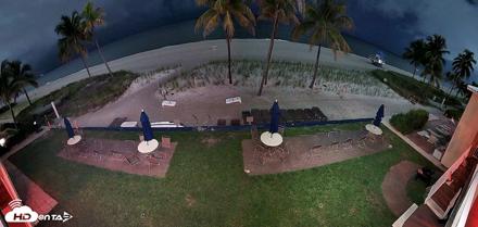 Hollywood Beach Enchanted Isle Resort Live Cam - Sep 16, 2026, 11:32pm EDT