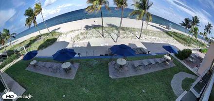 Hollywood Beach Enchanted Isle Resort Live Cam - Sep 22, 2026, 5:15pm EDT