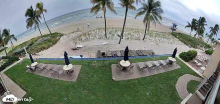 Hollywood Beach Enchanted Isle Resort Live Cam - Sep 30, 2026, 5:12pm EDT