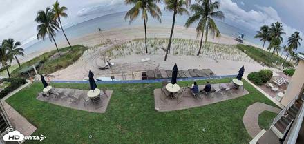 Hollywood Beach Enchanted Isle Resort Live Cam - Sep 29, 2026, 6:07pm EDT