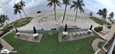 Hollywood Beach Enchanted Isle Resort Live Cam - Sep 10, 2026, 2:58pm EDT