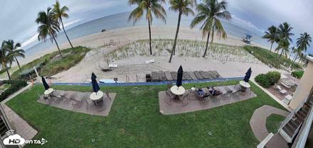 Hollywood Beach Enchanted Isle Resort Live Cam - Sep 29, 2026, 5:47pm EDT