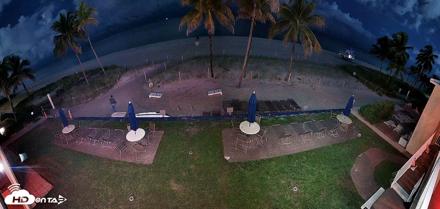 Hollywood Beach Enchanted Isle Resort Live Cam - Sep 19, 2026, 10:32pm EDT